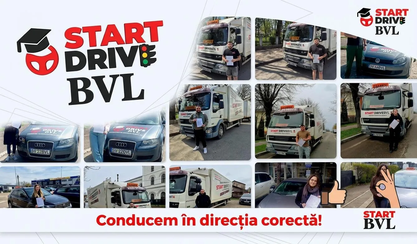 Start Drive BVL